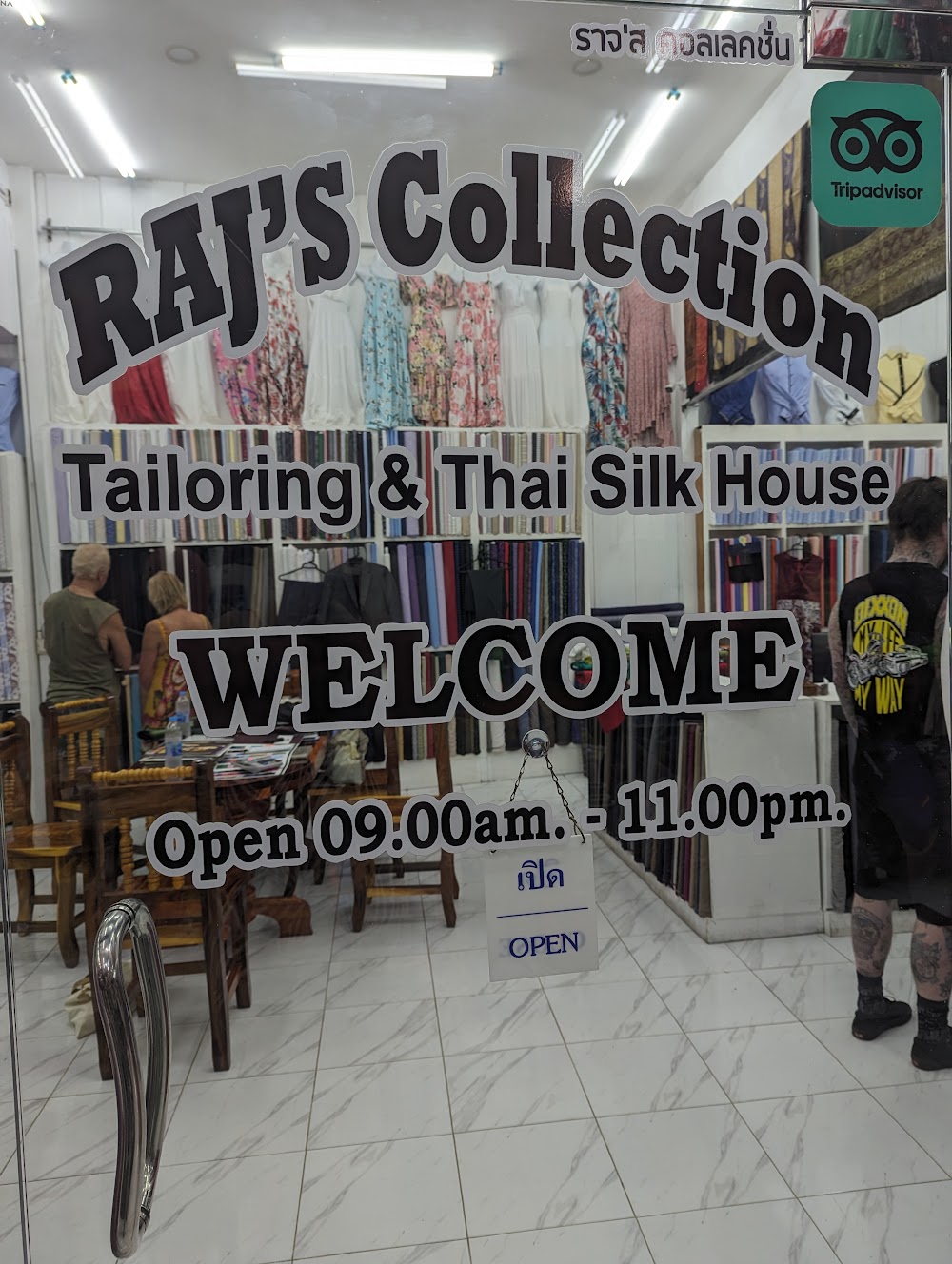 Raj’s Collection