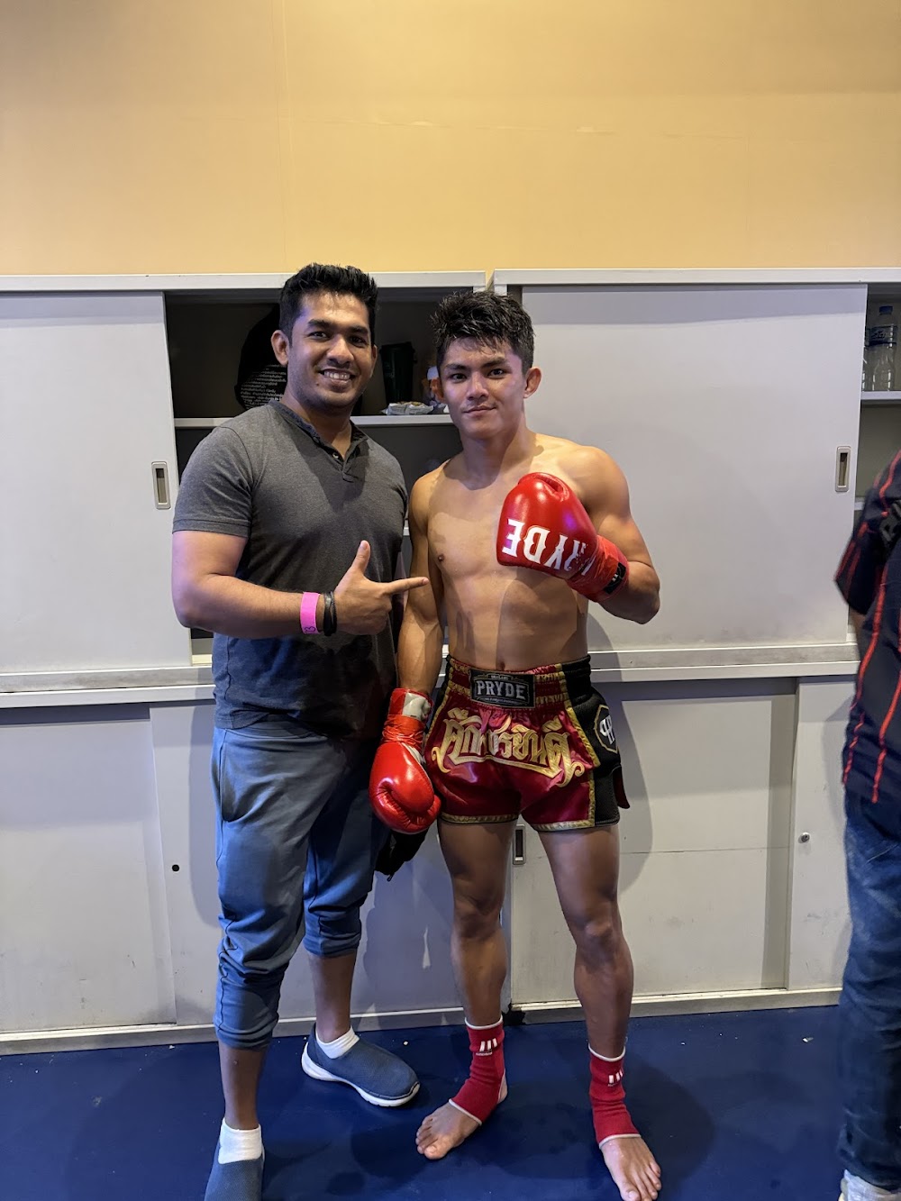 Rajadamnern Muay Thai Stadium