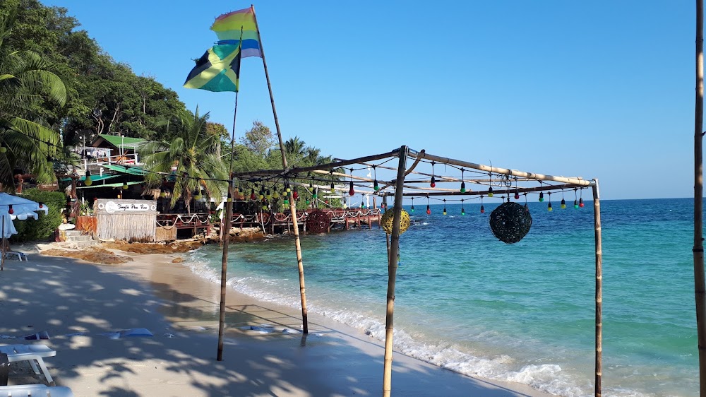 Rasta Bar Koh Samet