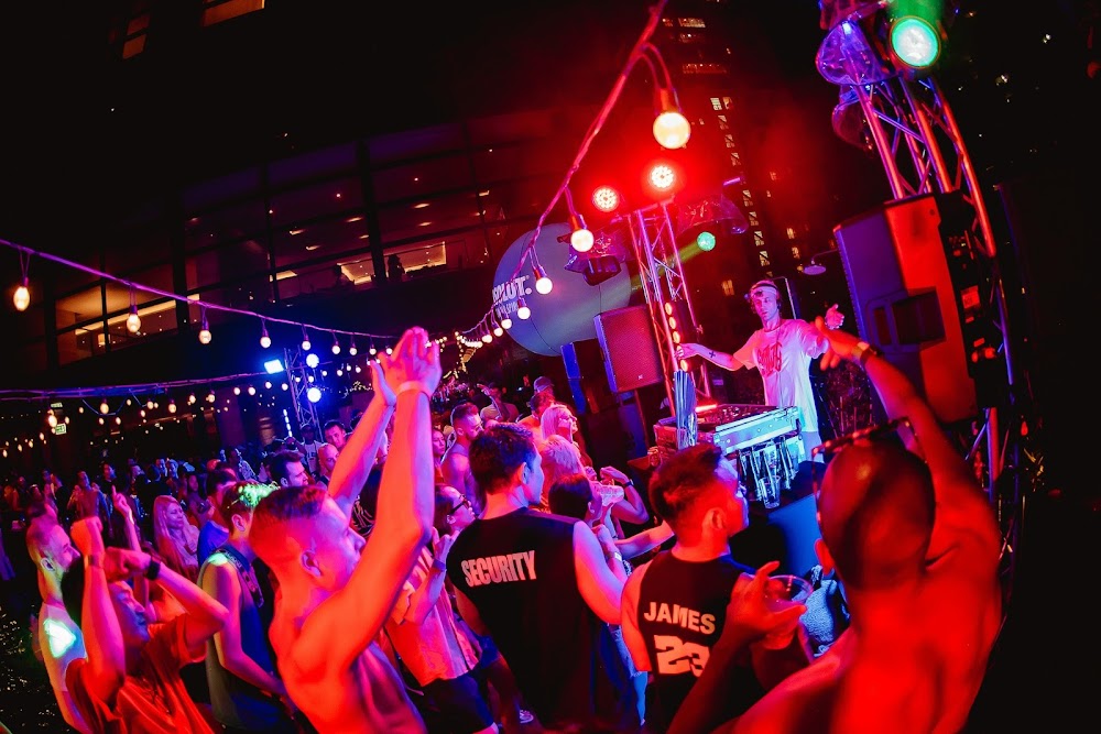 Rave Times: Techno & Psytrance Events in Bankok