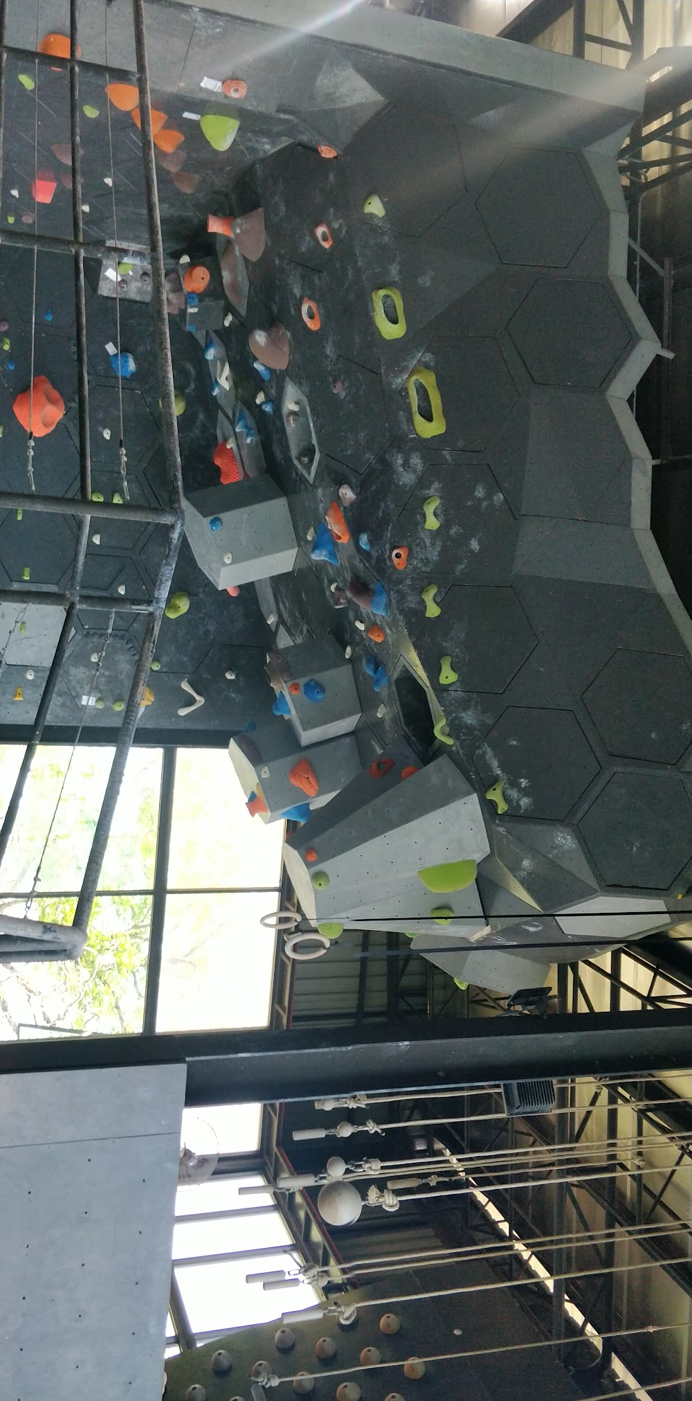 REBEL Rock Climbing