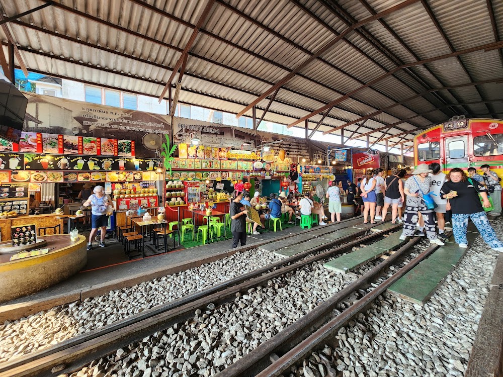 Rest Area MaeKlong