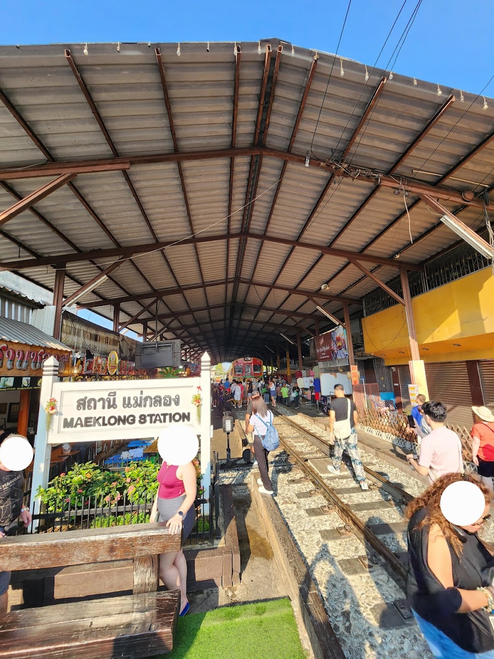 Rest Area MaeKlong