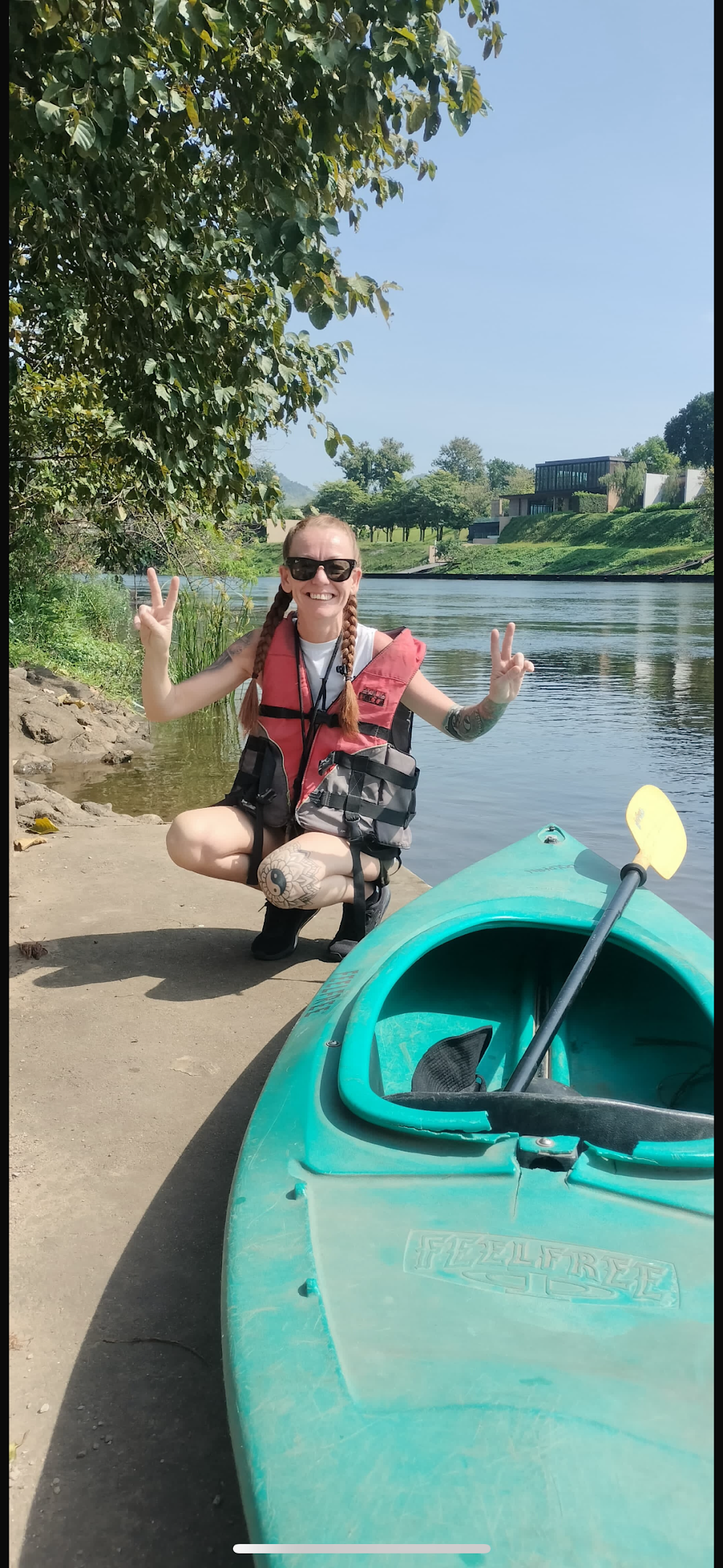 RiverKwaiCanoe Travel