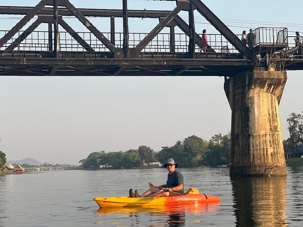 RiverKwaiCanoe Travel