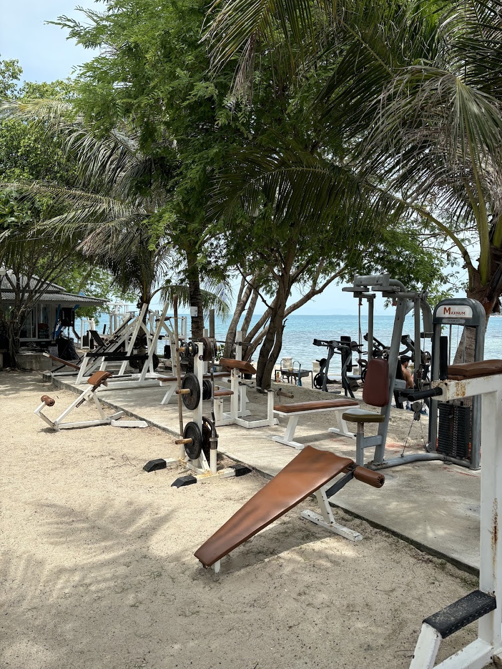 Rock Climbing Koh Samui