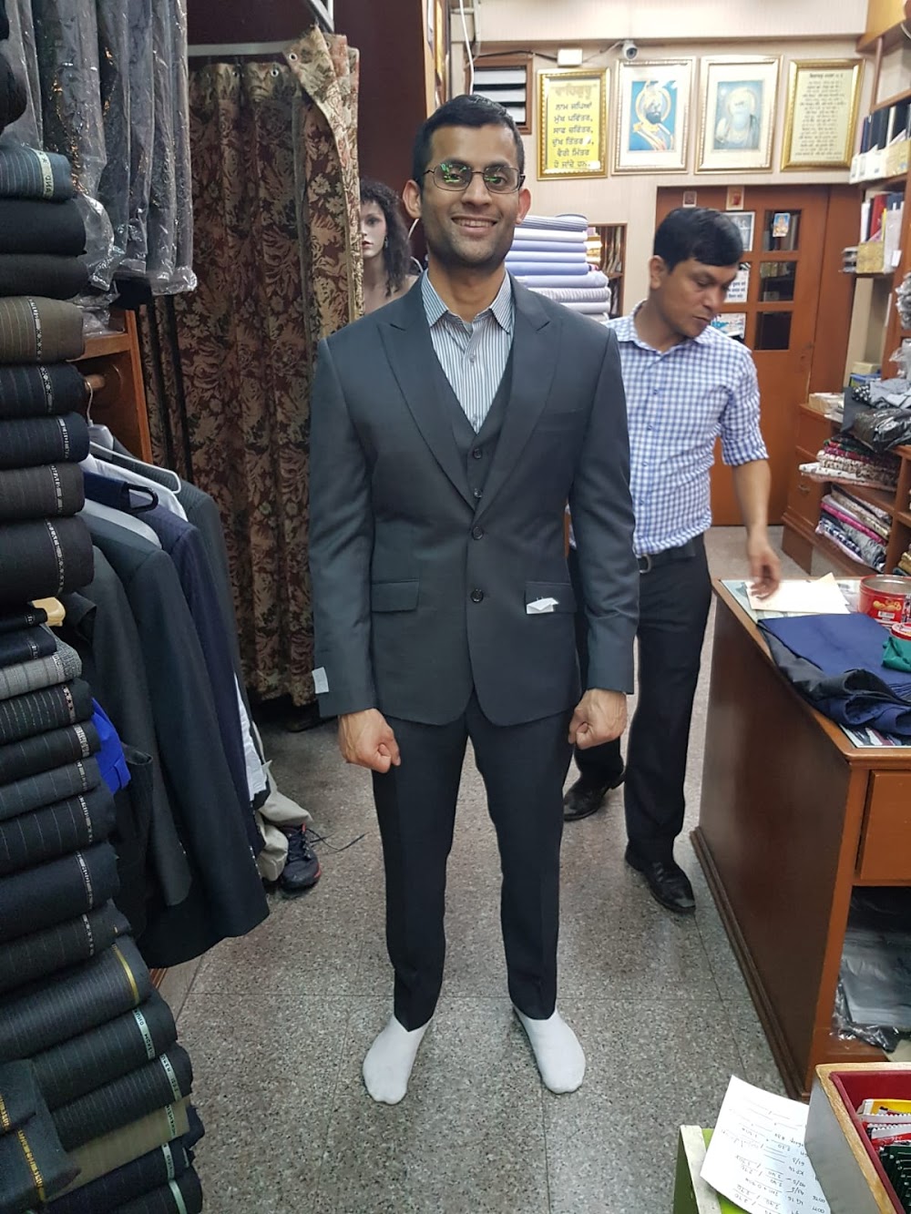 Romeo Master Tailor