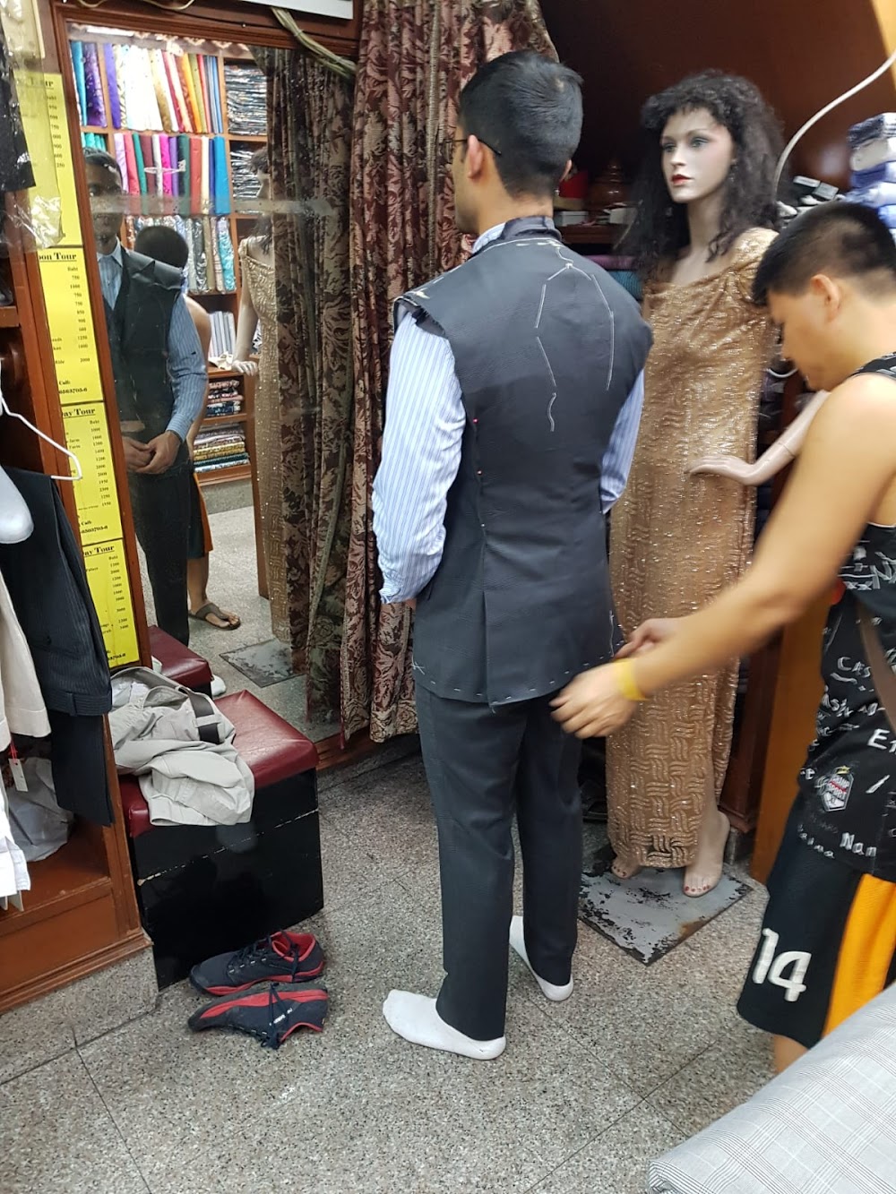 Romeo Master Tailor