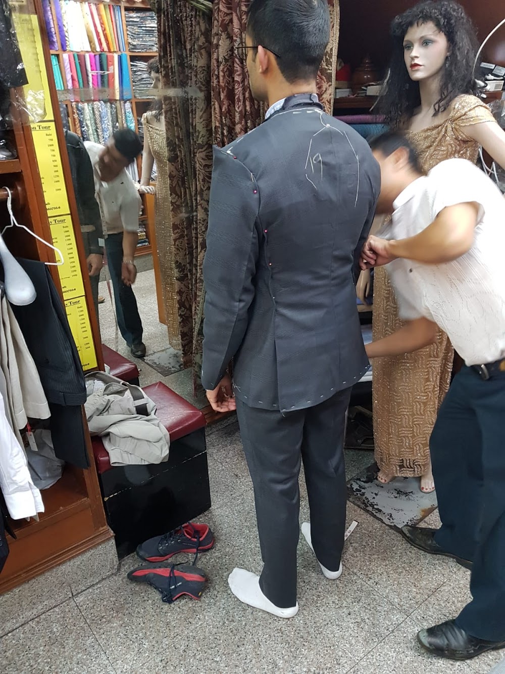 Romeo Master Tailor