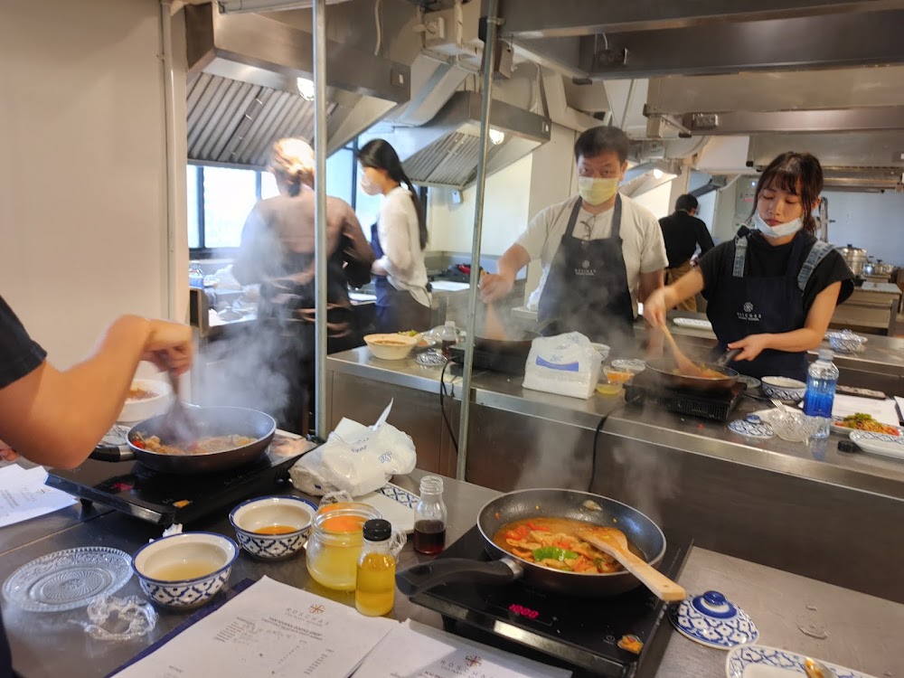 Roschas Culinary School