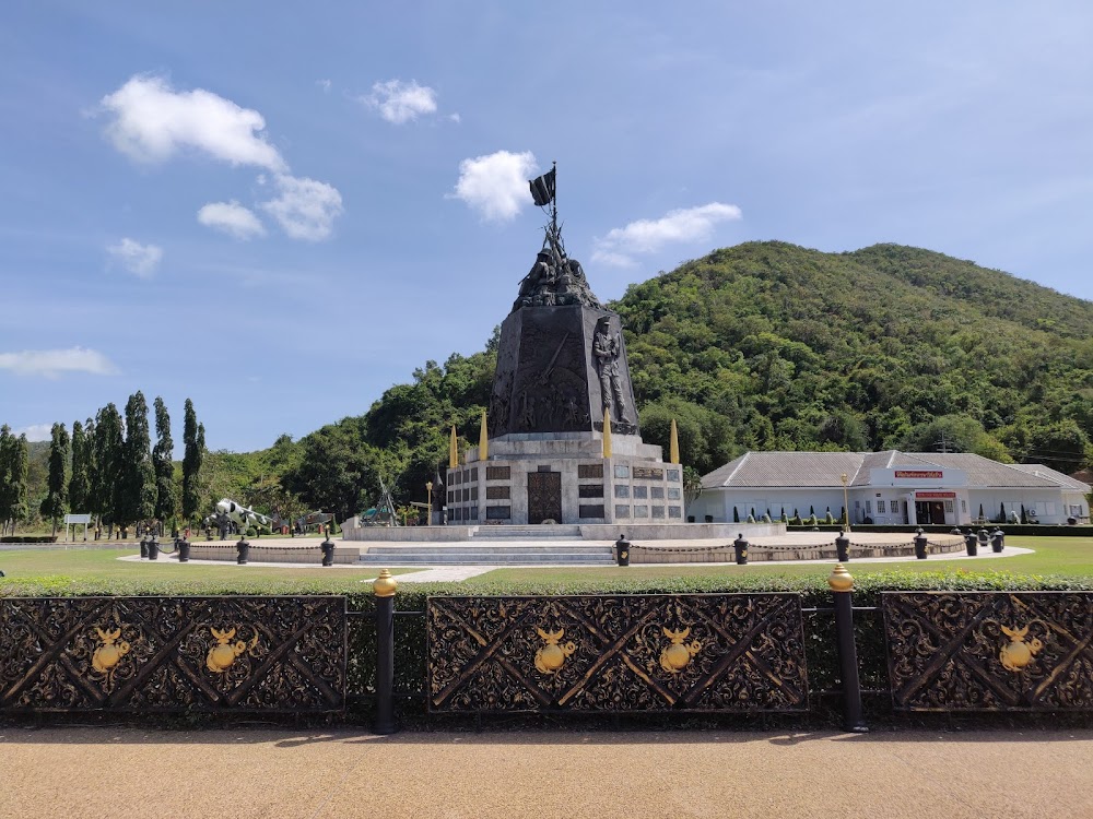 Royal Thai Marine Corps Monument