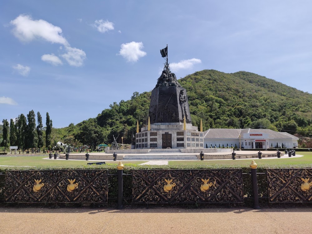 Royal Thai Marine Corps Monument