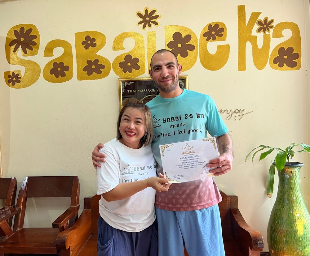 Sabai De Ka Massage School