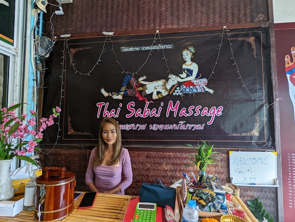 Sabai Sabai Massage