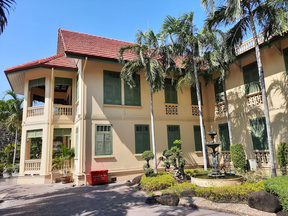 Sai Suddha Nobhadol Building Museum