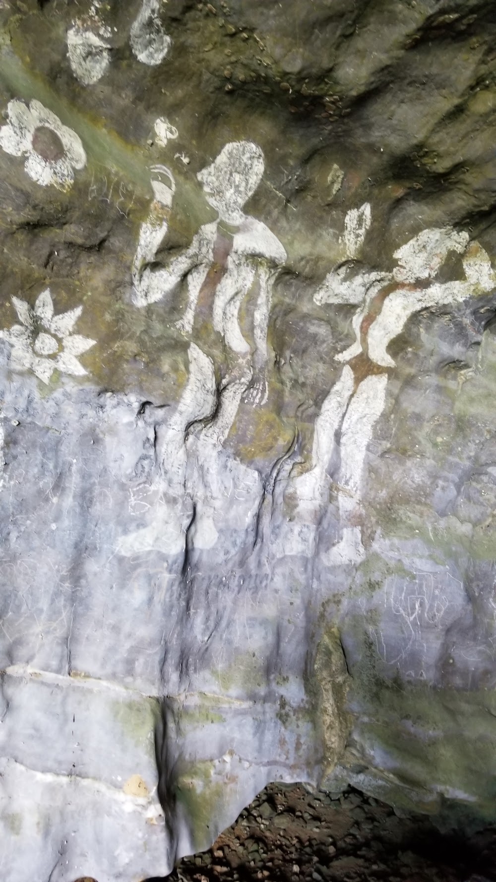 Sam Cave (Tham Sam Rock Art)