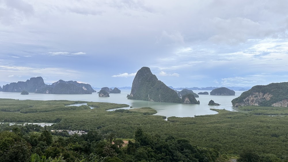 Samet Nangshe Viewpoint