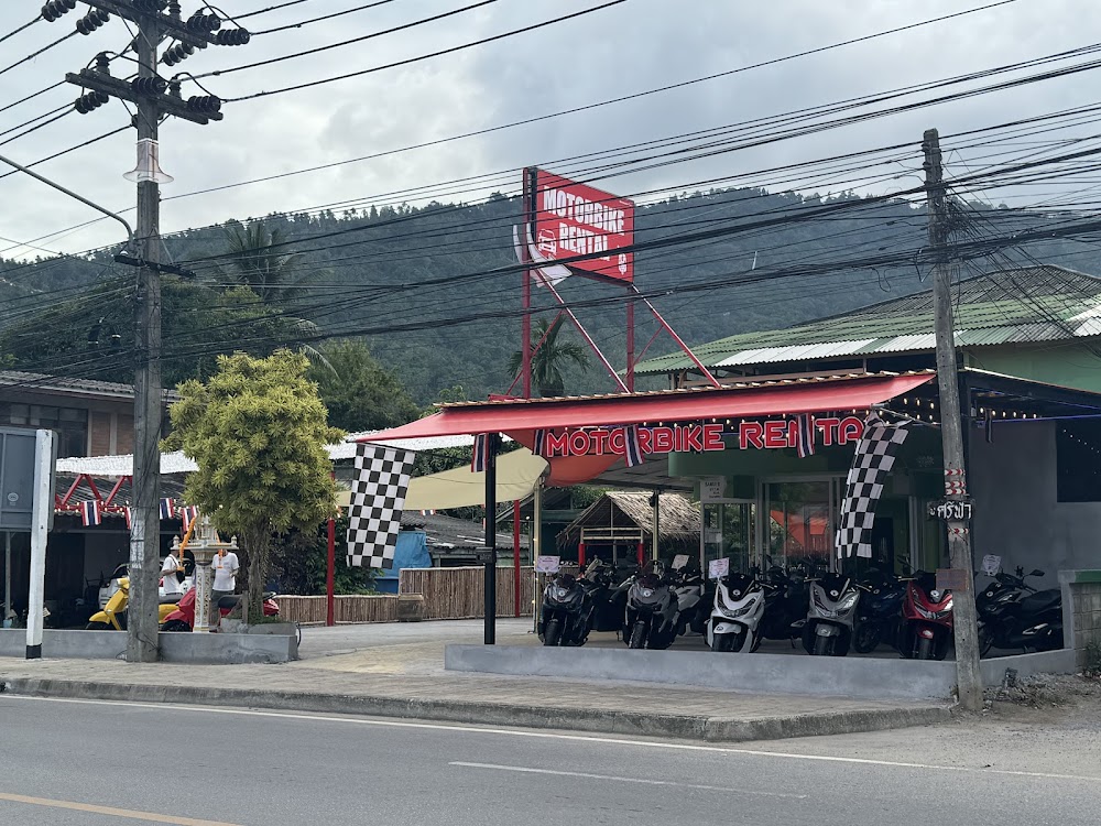 Samui Bike Tour