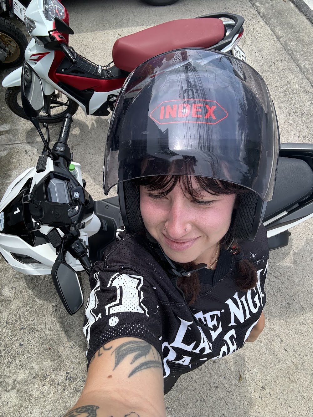 Samui Bike Tour