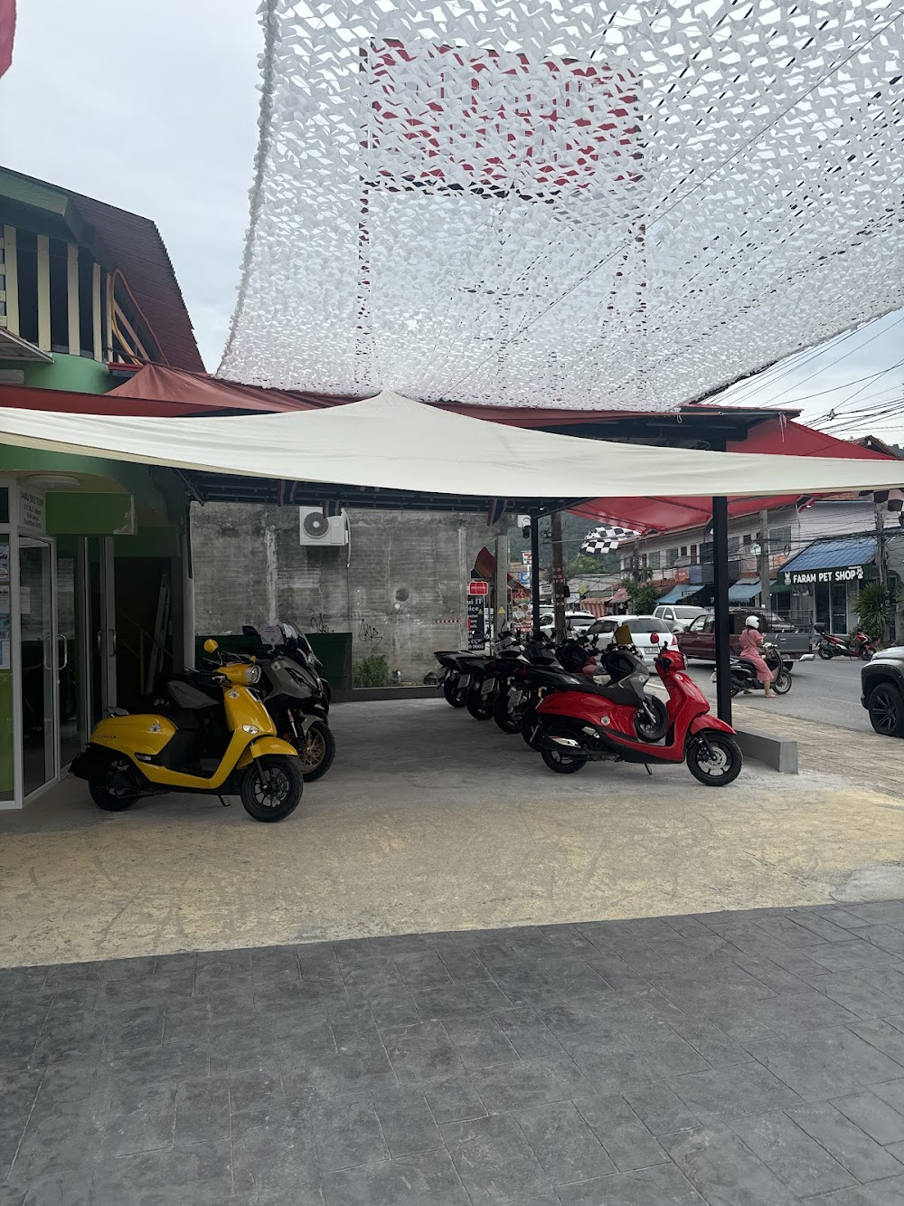 Samui Bike Tour