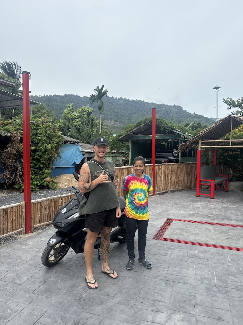 Samui Bike Tour