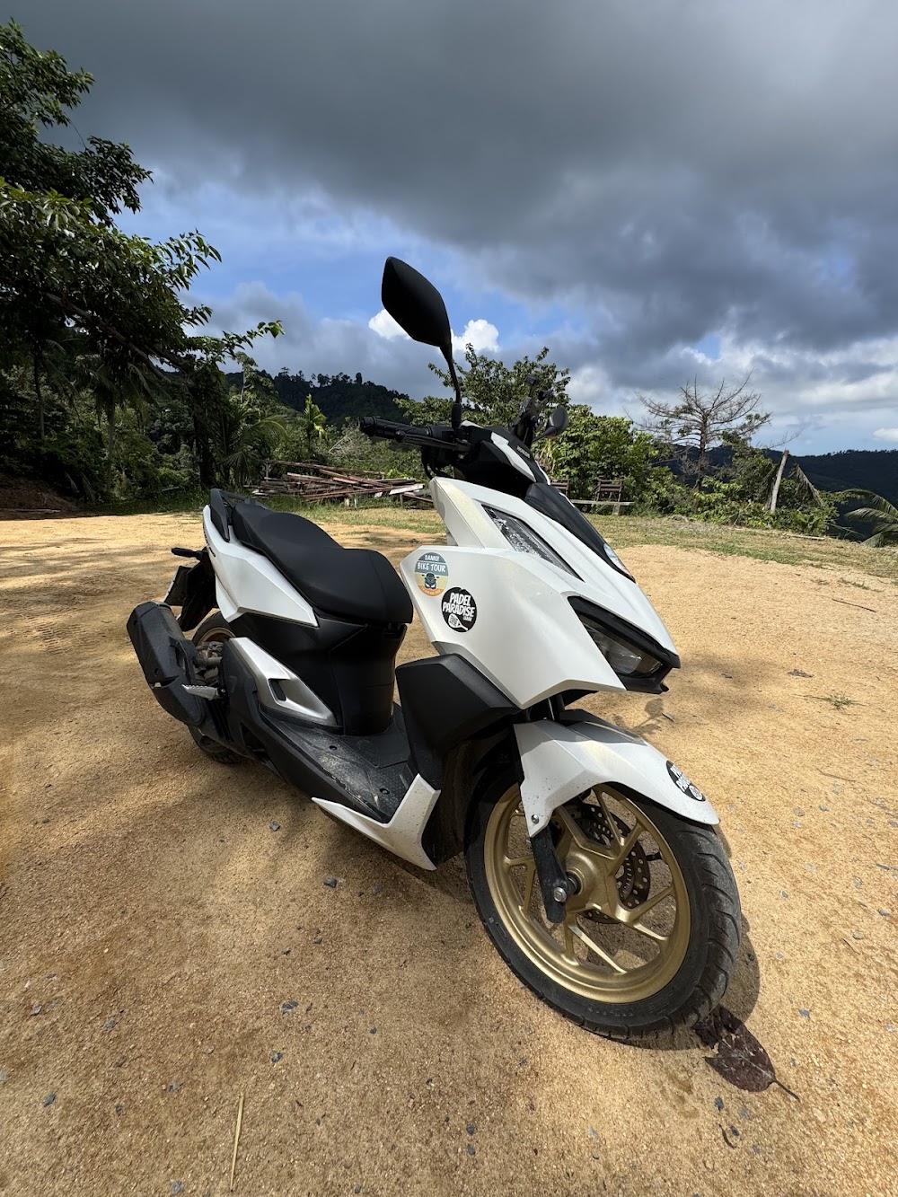 Samui Bike Tour