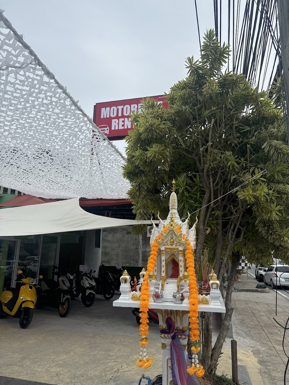 Samui Bike Tour