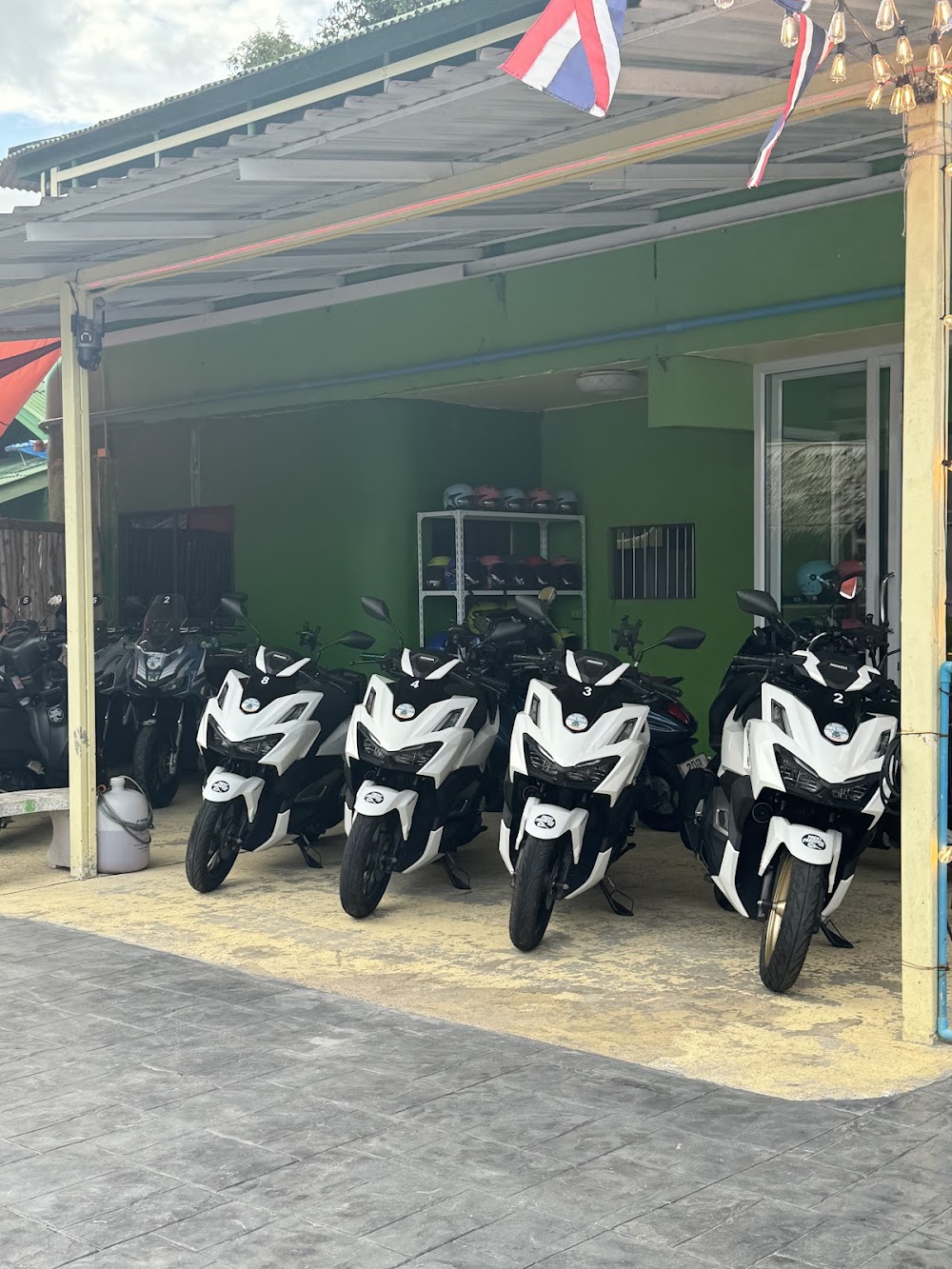 Samui Bike Tour