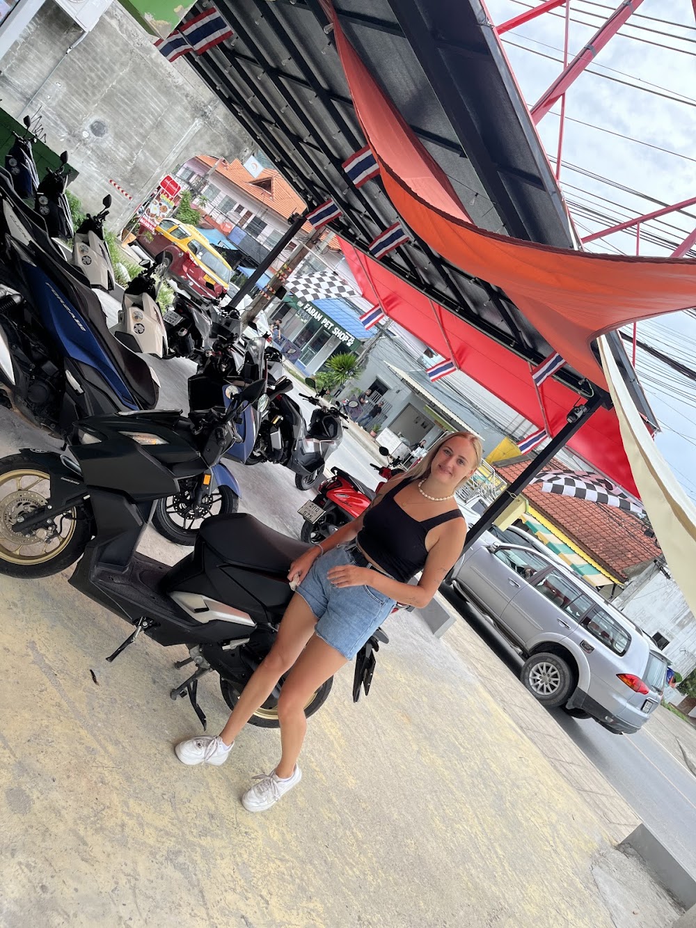 Samui Bike Tour