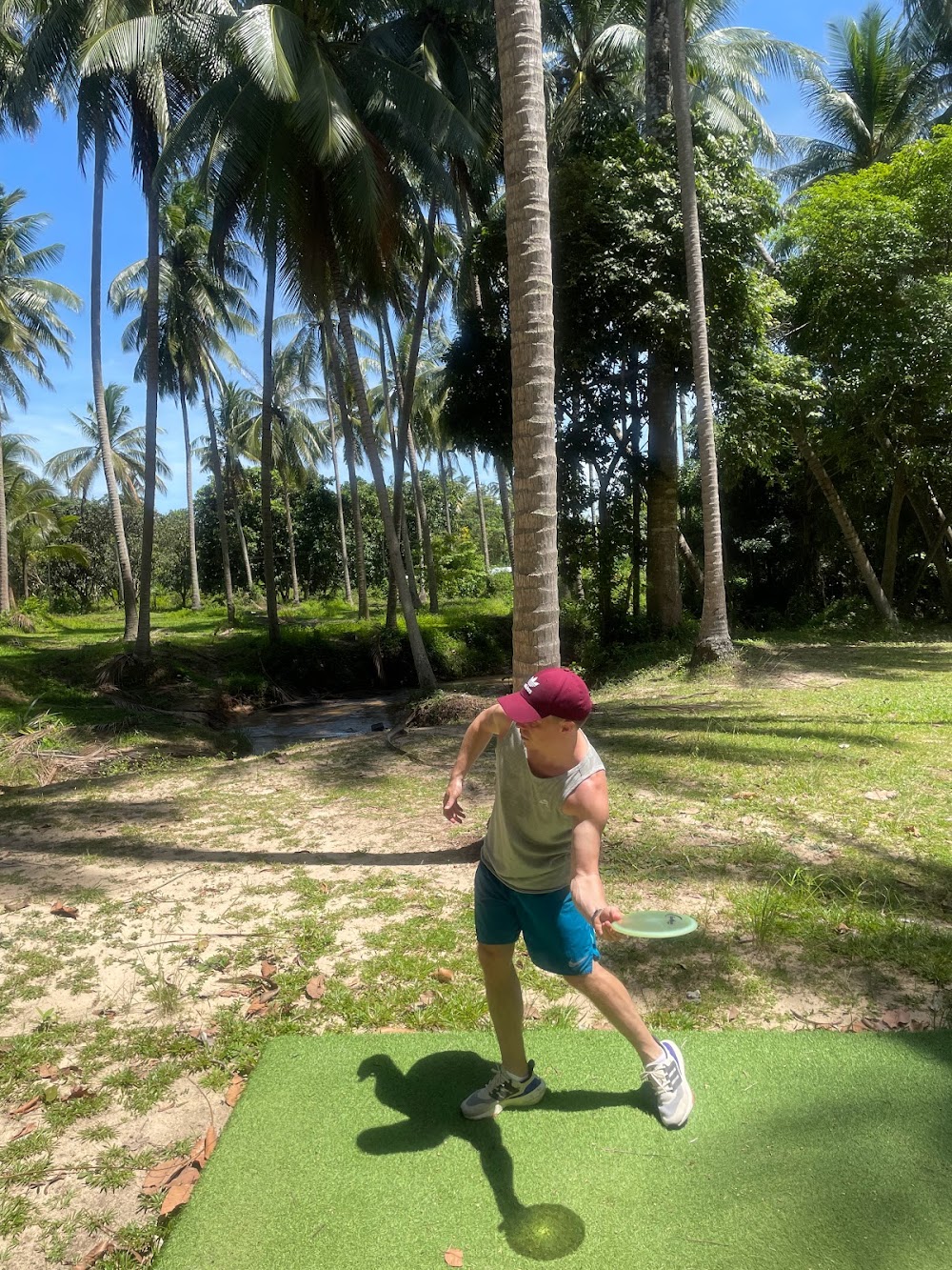 Samui Disc Golf