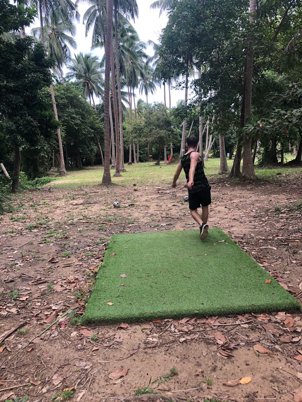 Samui Disc Golf