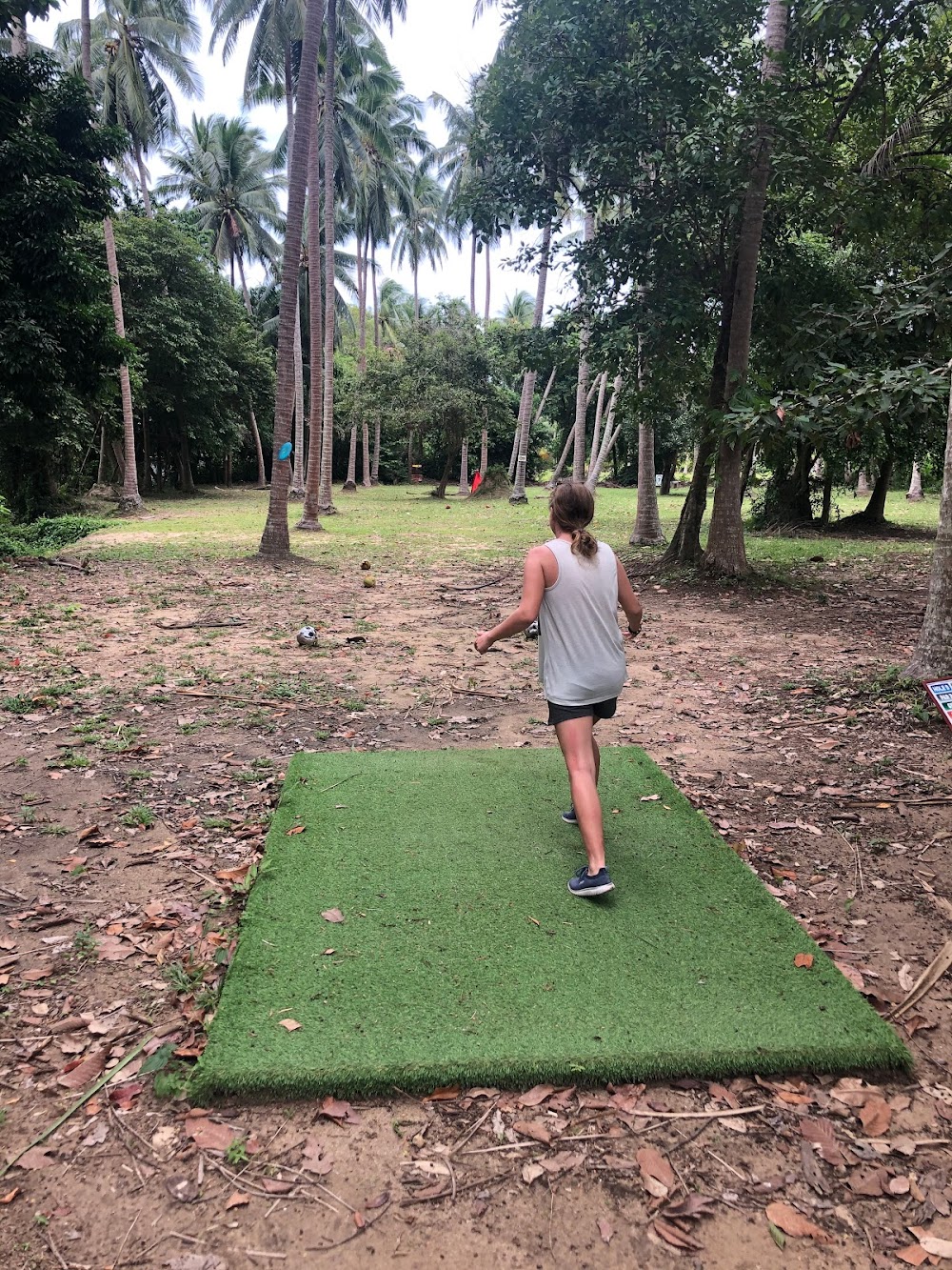 Samui Disc Golf