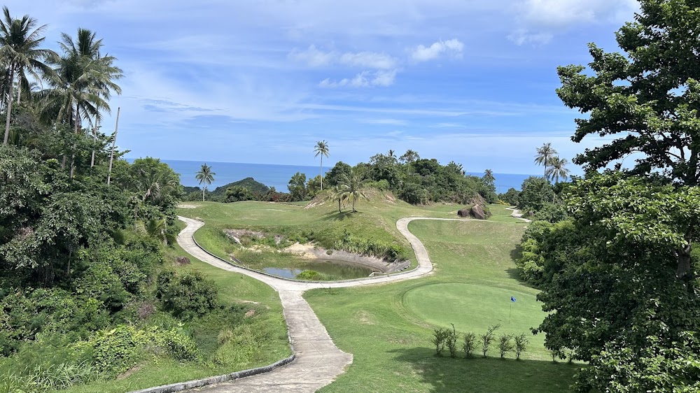 Samui Golf Holidays