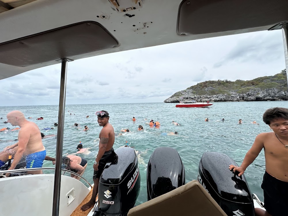 SAMUI INSOLITE