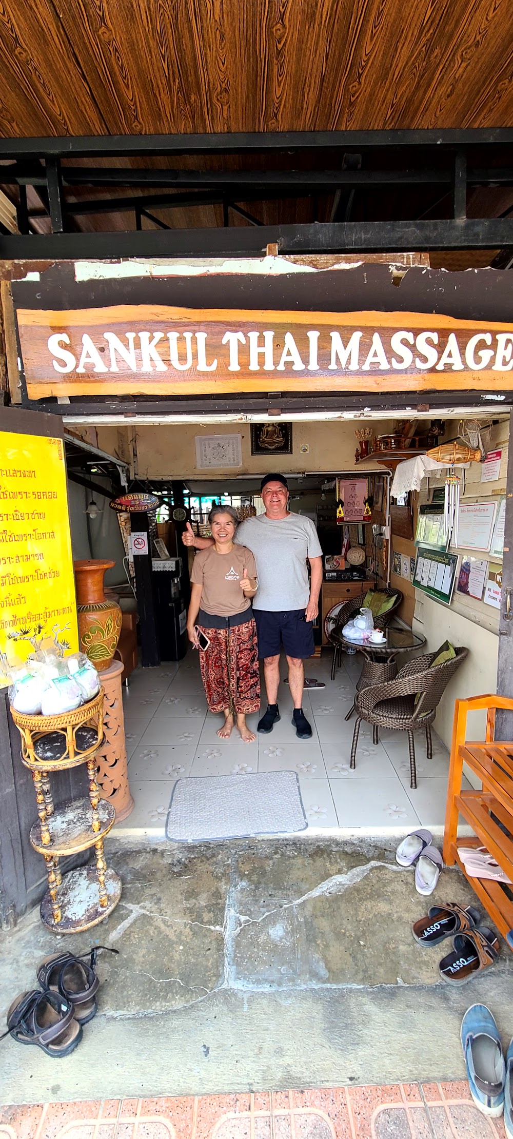 Sankul Thai Massage