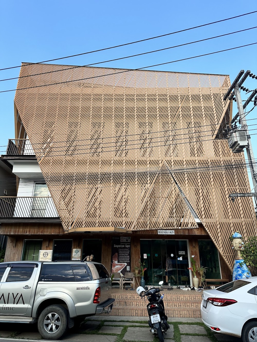 Sapaiya Spa