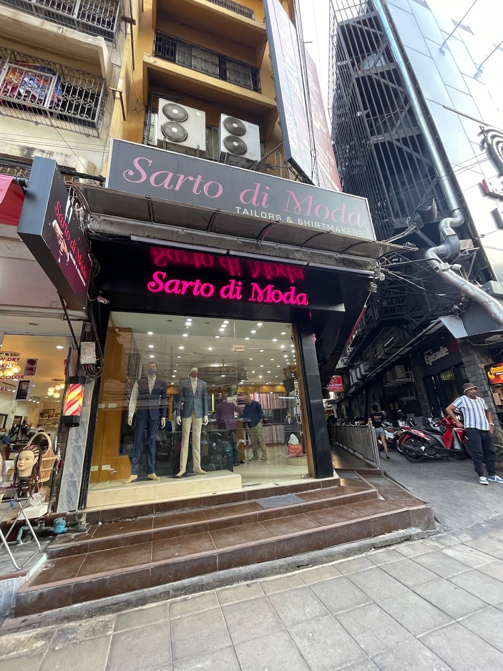 Sarto di Moda