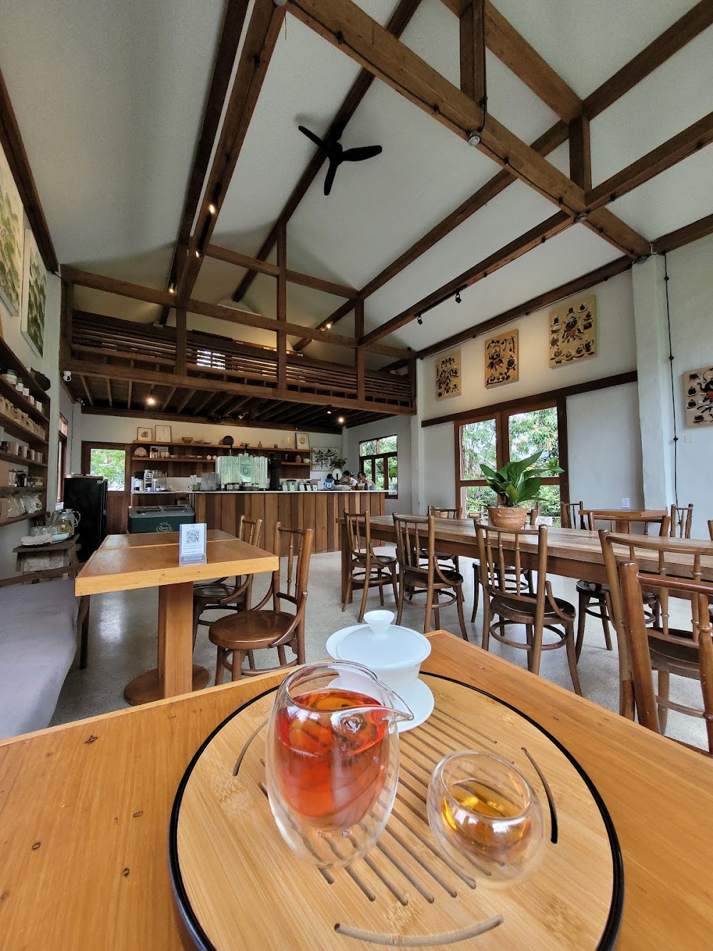 Sawanbondin Tea House & Experience