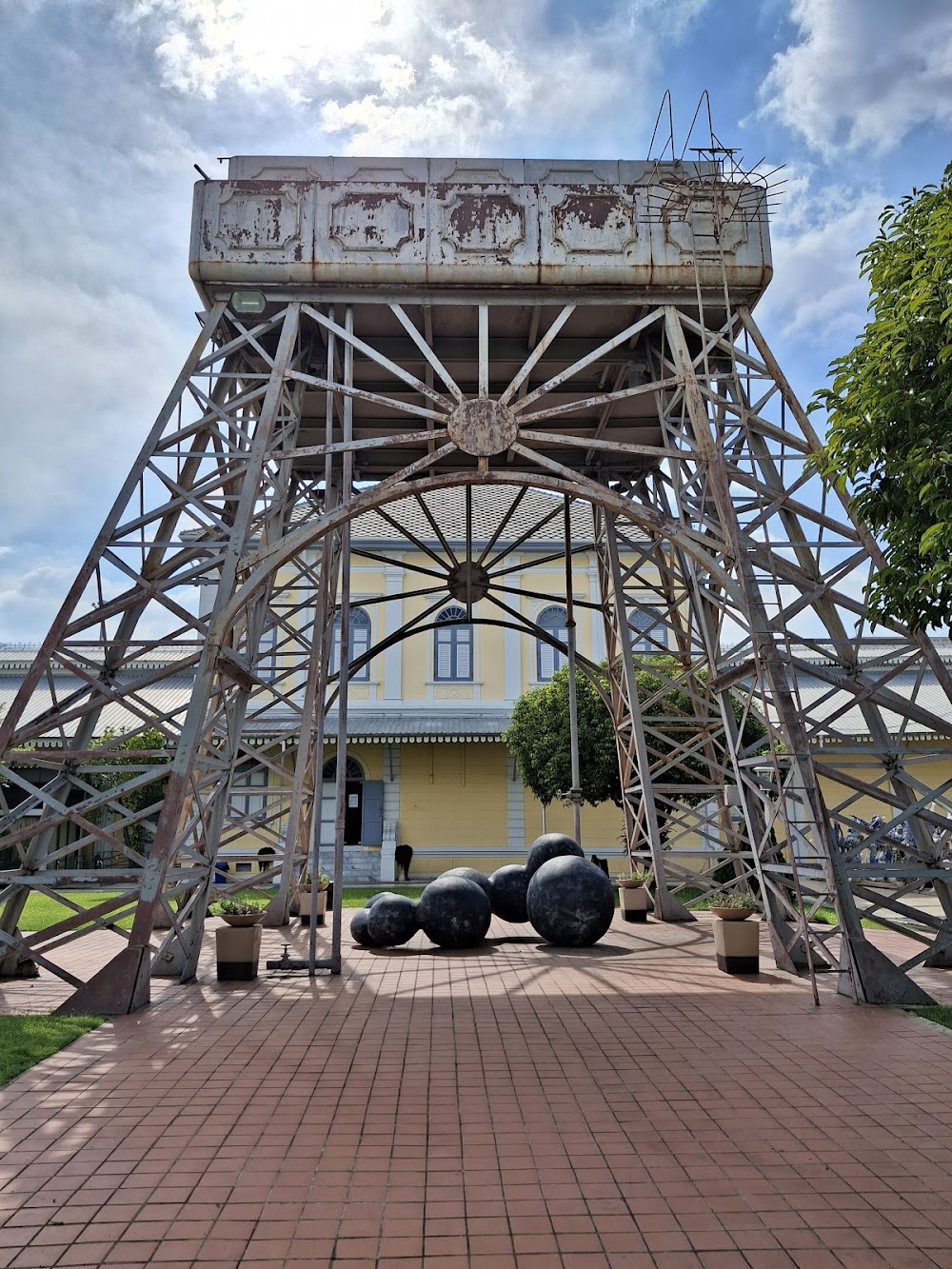 Sbun Nga Museum