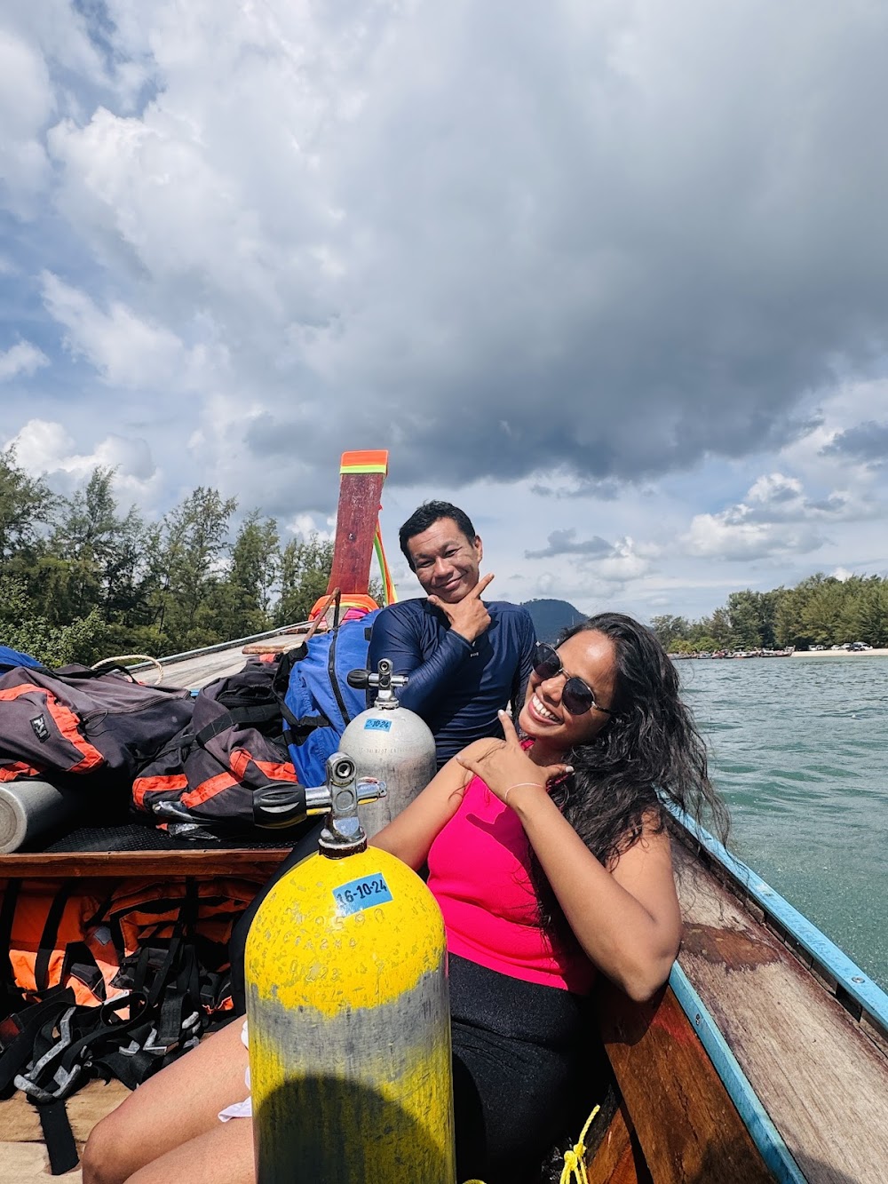 SCUBA Expert/Krabi