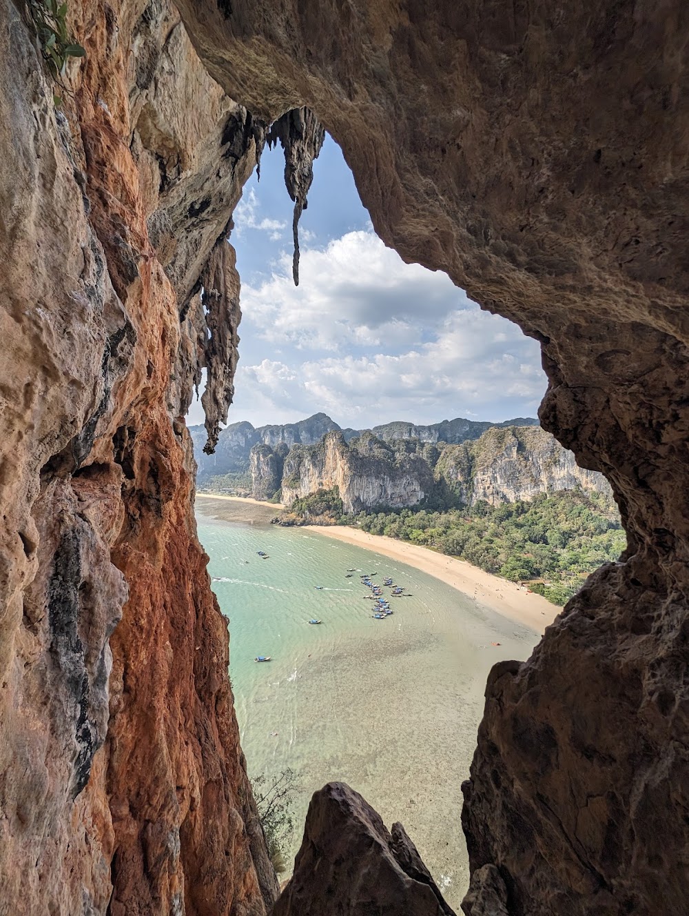 Shadow​rock​ Climbing