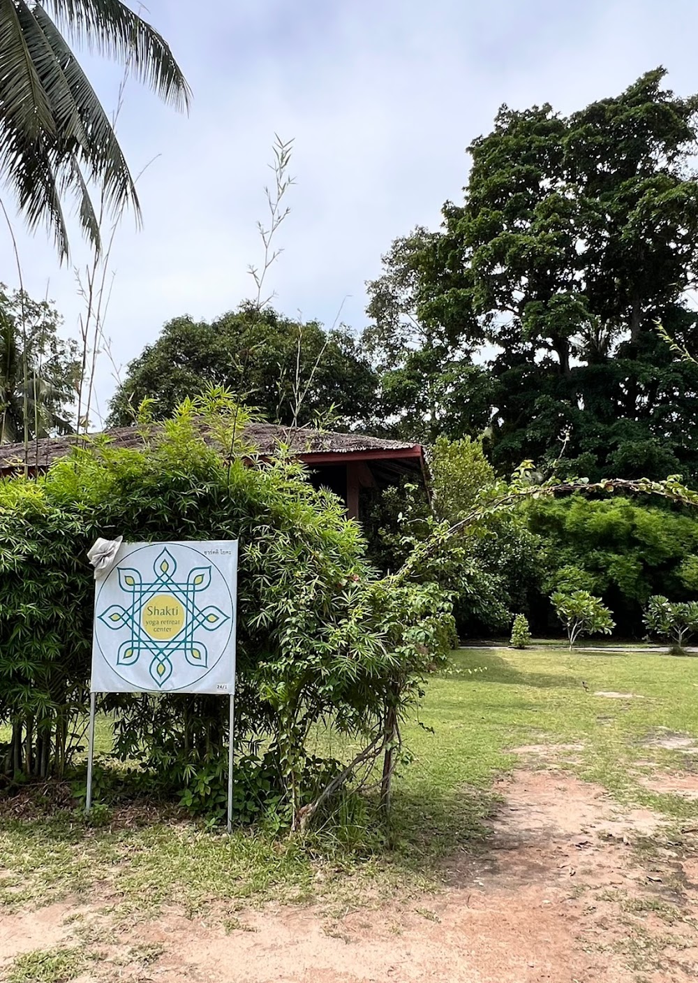 Shakti yoga retreat center