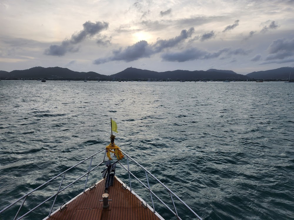 Sirolodive Phuket