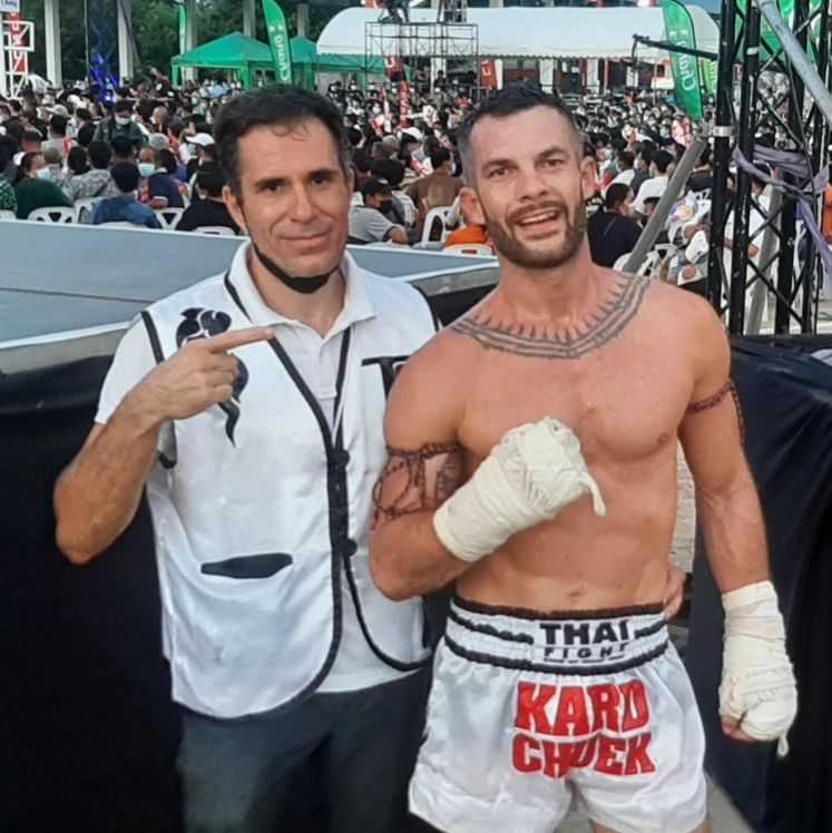 Sitjemam Muay Thai