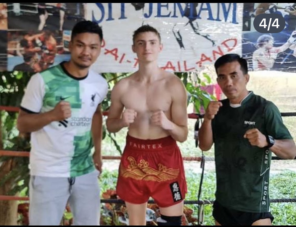 Sitjemam Muay Thai