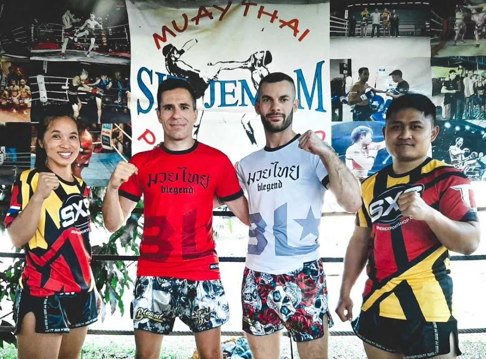 Sitjemam Muay Thai