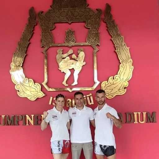 Sitjemam Muay Thai