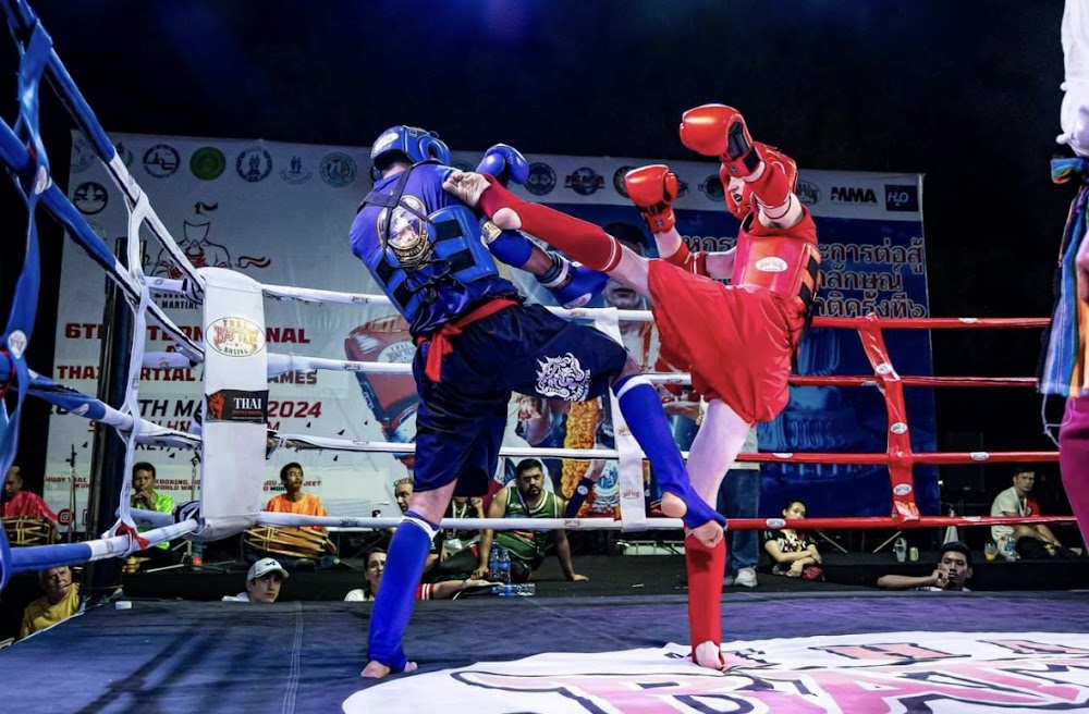 Sitjemam Muay Thai