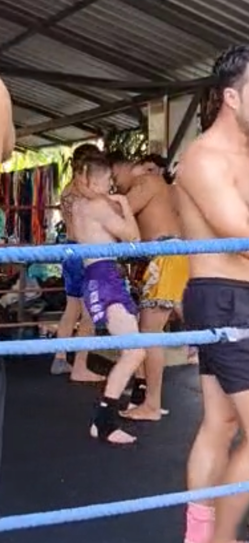 Sitjemam Muay Thai