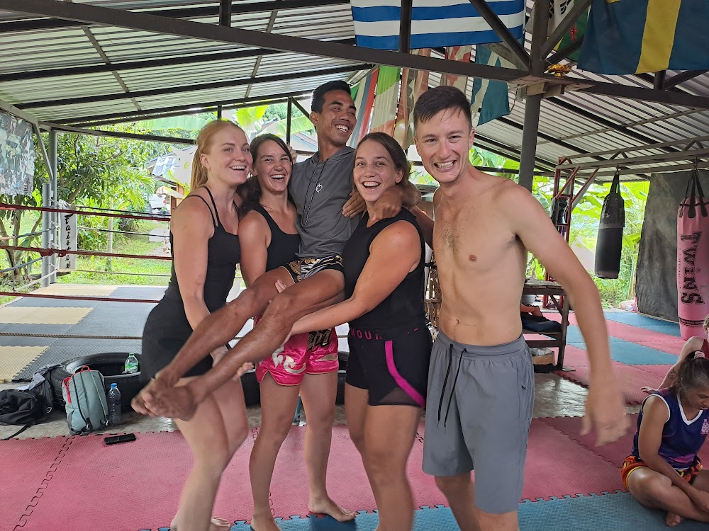 Sitjemam Muay Thai